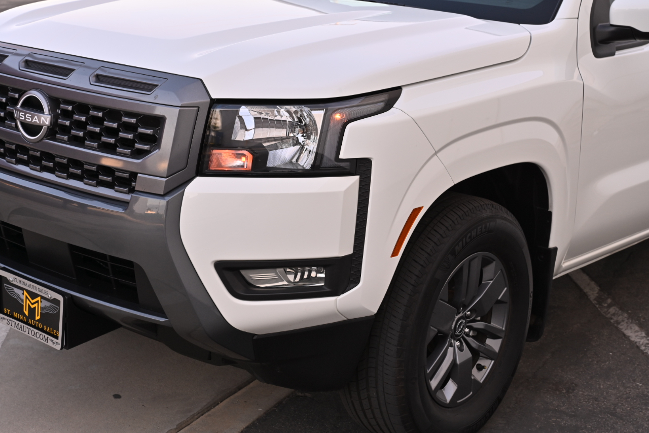 Nissan Frontier  2025
