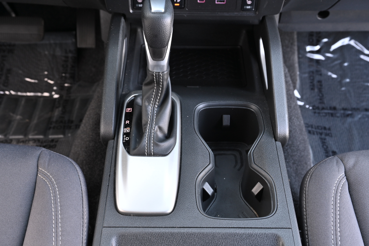 Nissan Frontier  2025