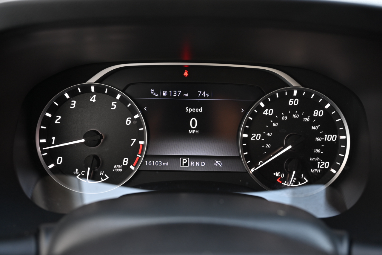 Nissan Frontier  2025