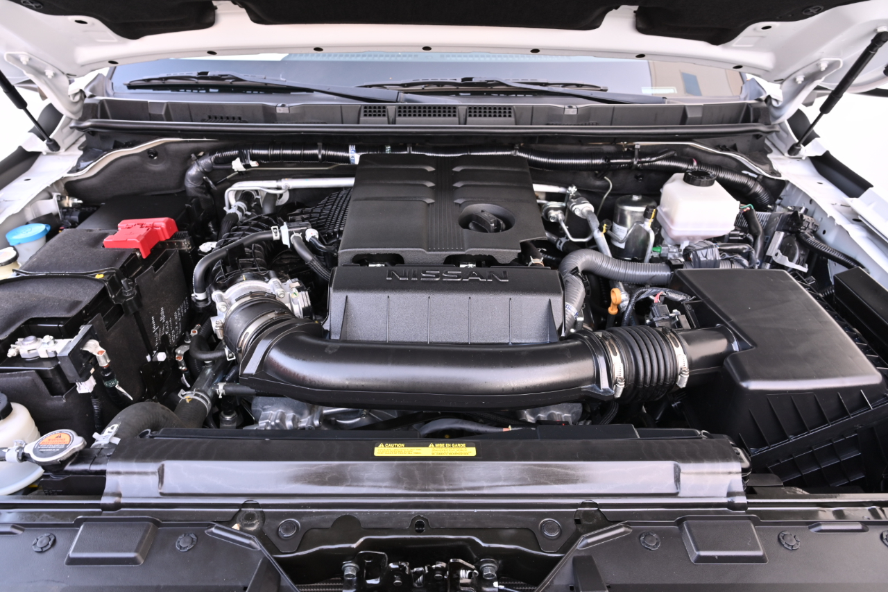 Nissan Frontier  2025
