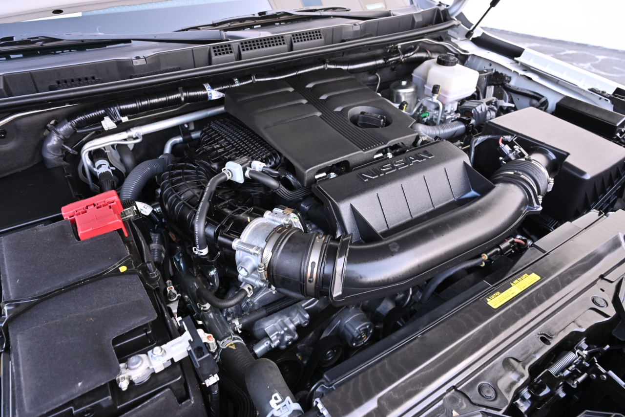 Nissan Frontier  2025