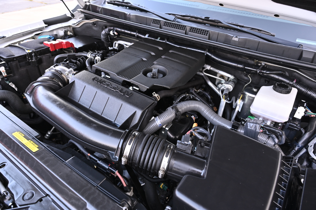 Nissan Frontier  2025