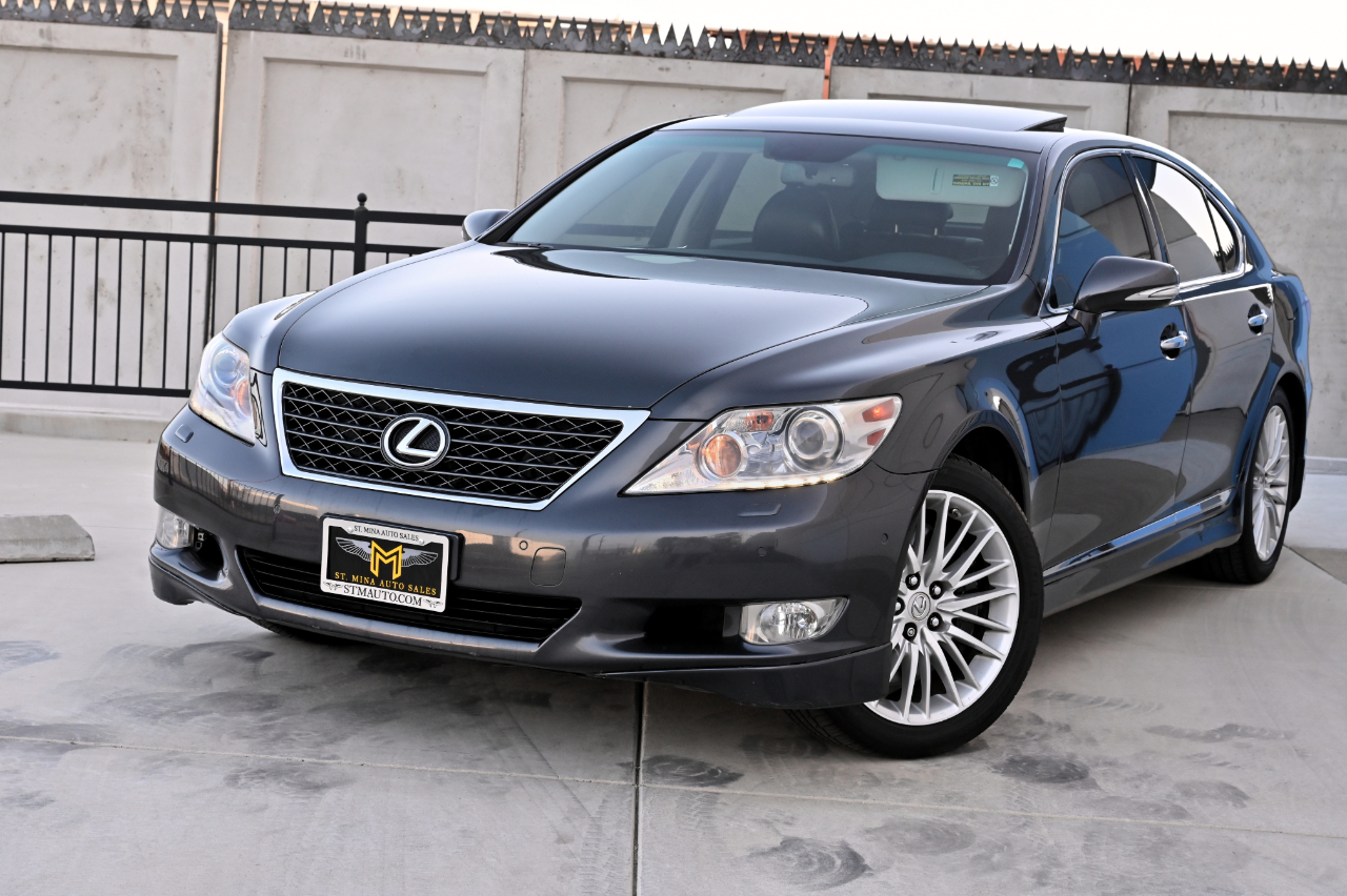 Lexus LS 460  2011