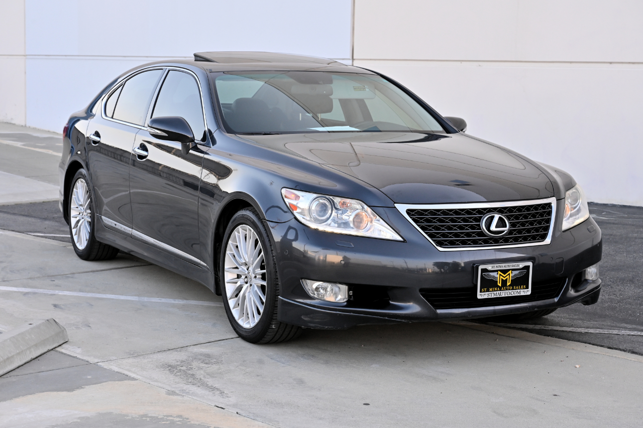 Lexus LS 460  2011