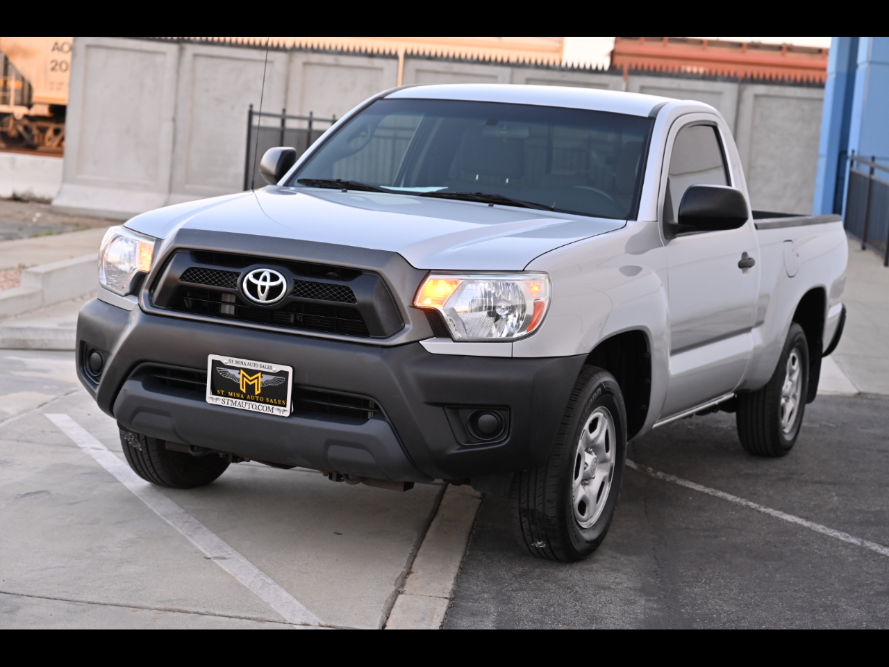 2013 Toyota Tacoma 2WD Reg Cab I4