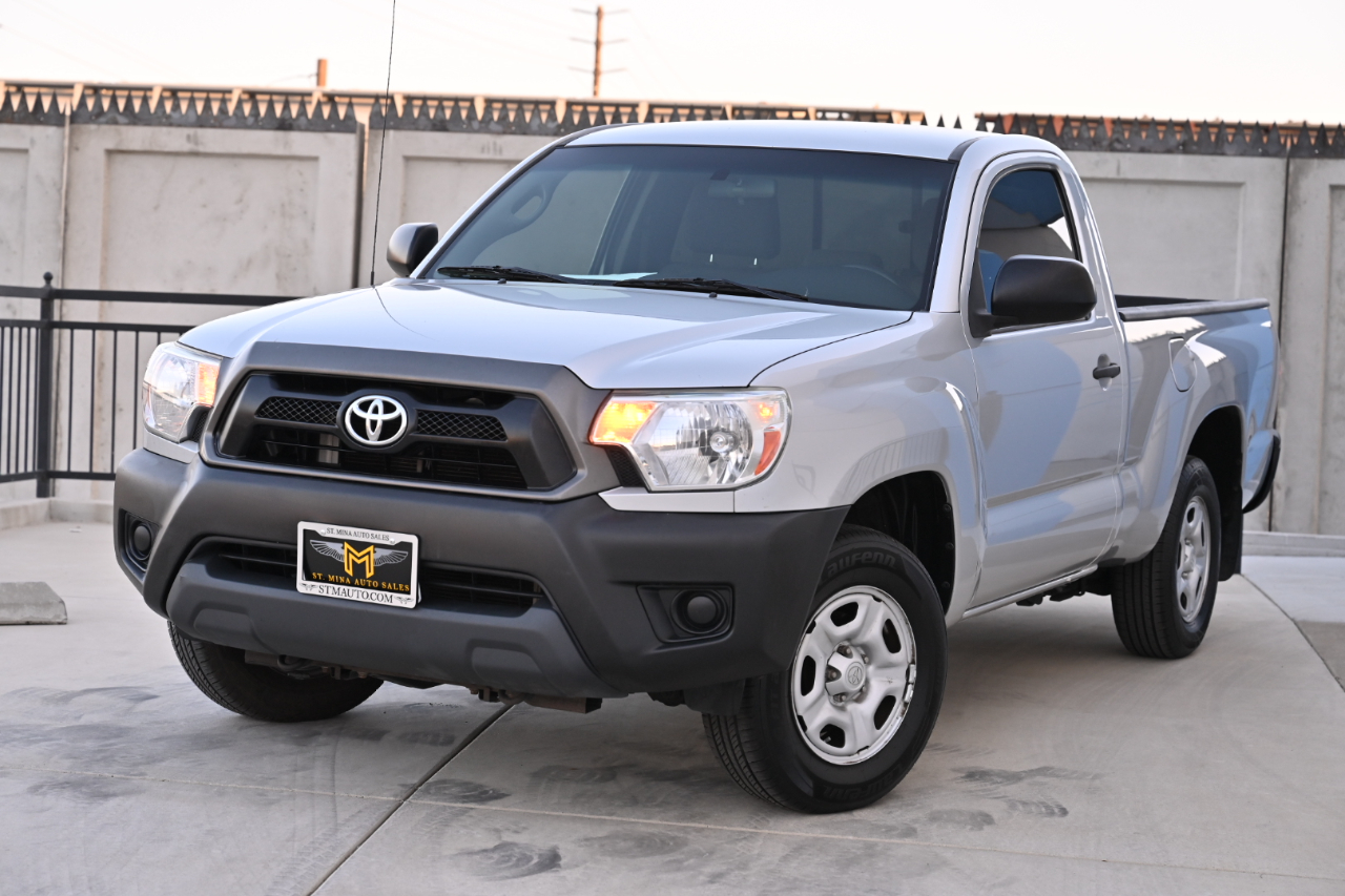 Toyota Tacoma  2013
