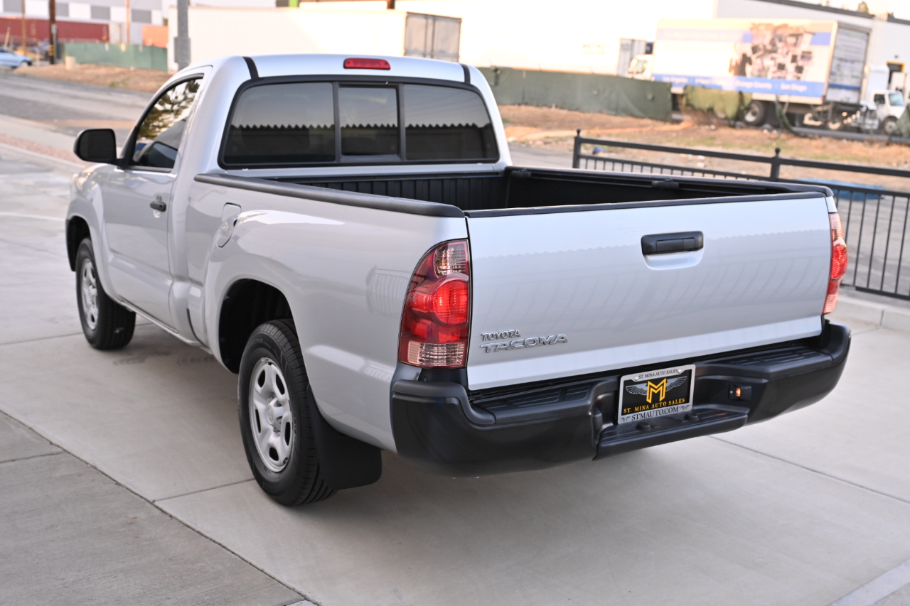 Toyota Tacoma  2013