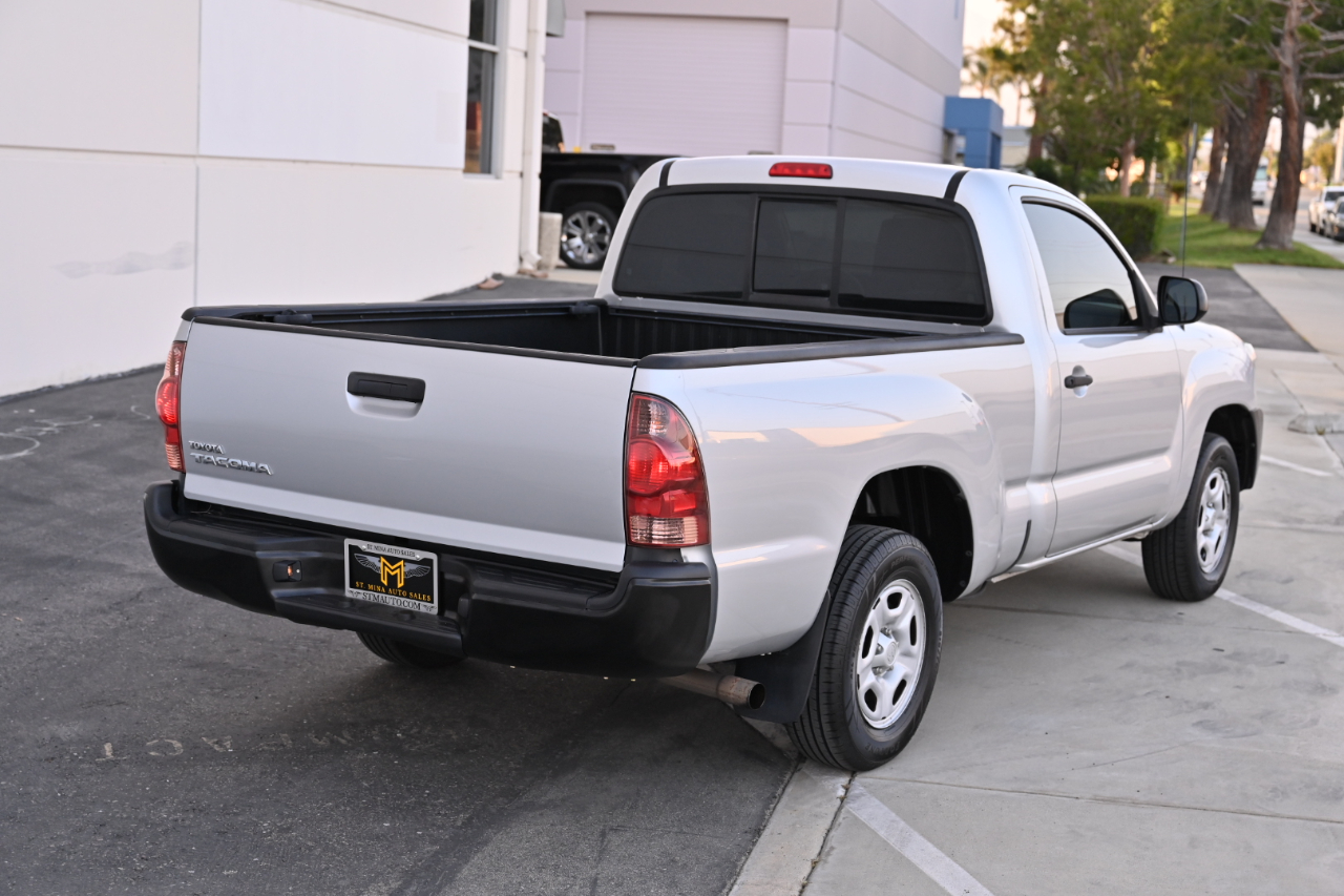 Toyota Tacoma  2013