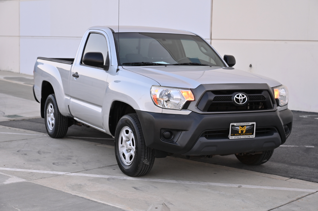 Toyota Tacoma  2013