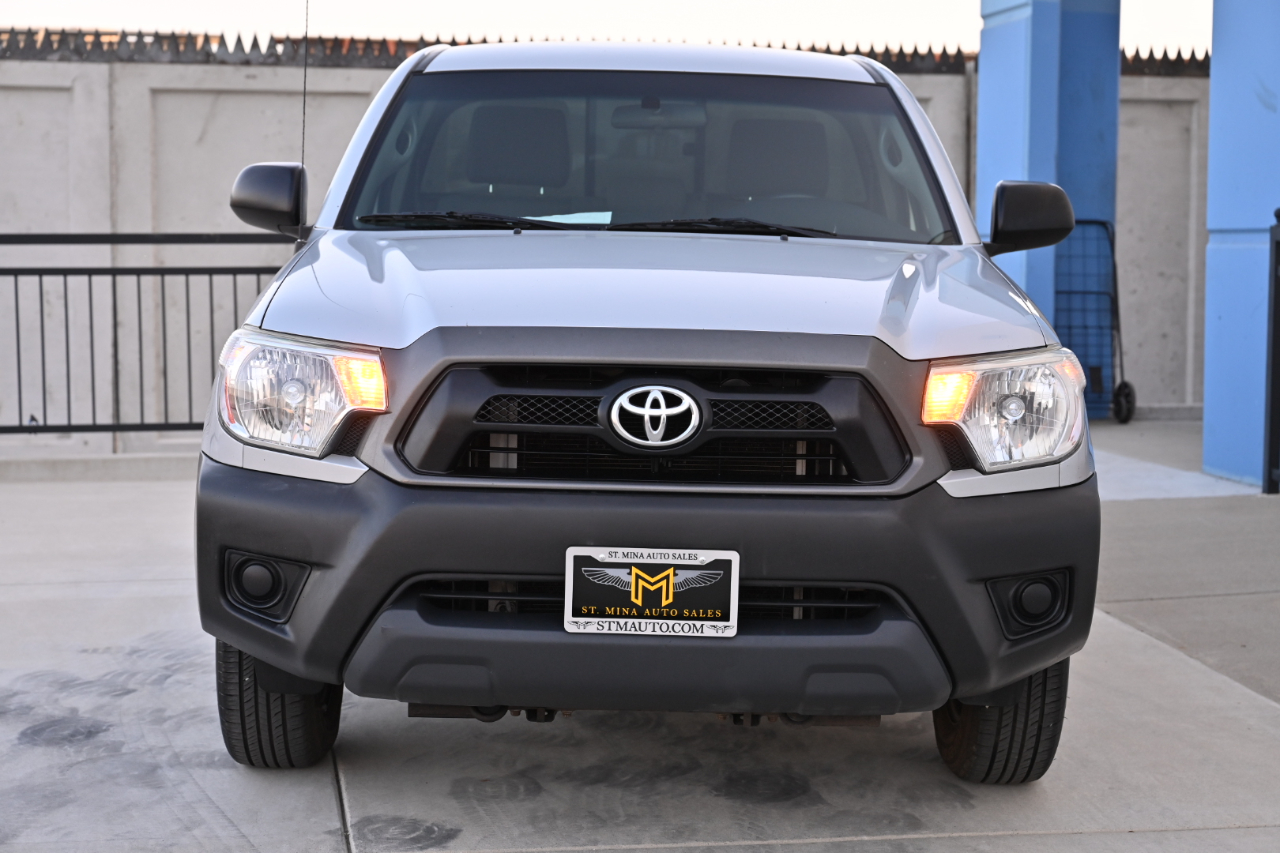 Toyota Tacoma  2013