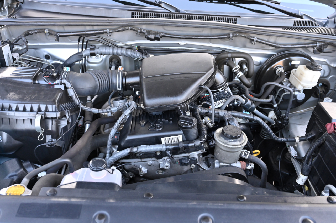 Toyota Tacoma  2013