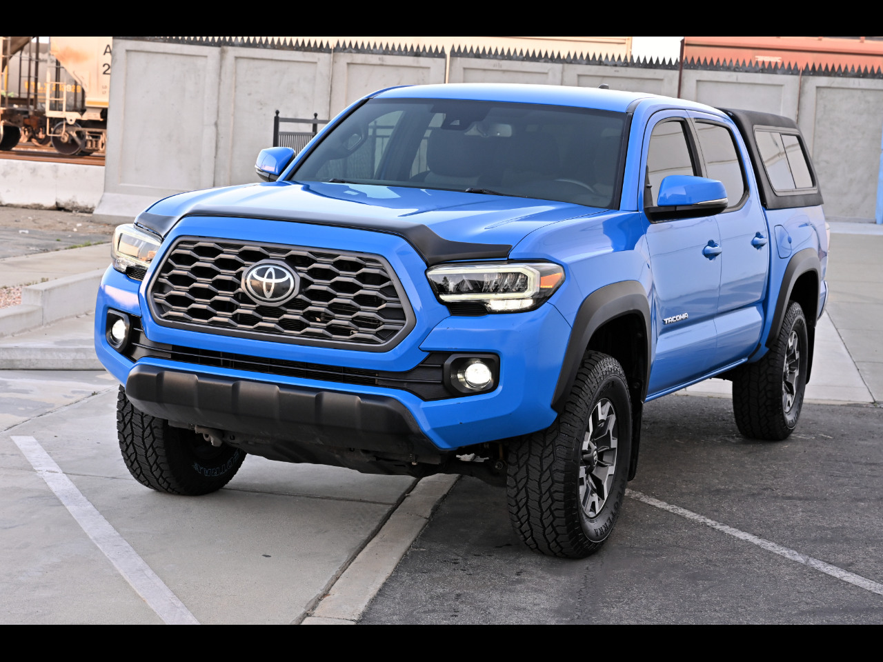 Toyota Tacoma 4WD  2020