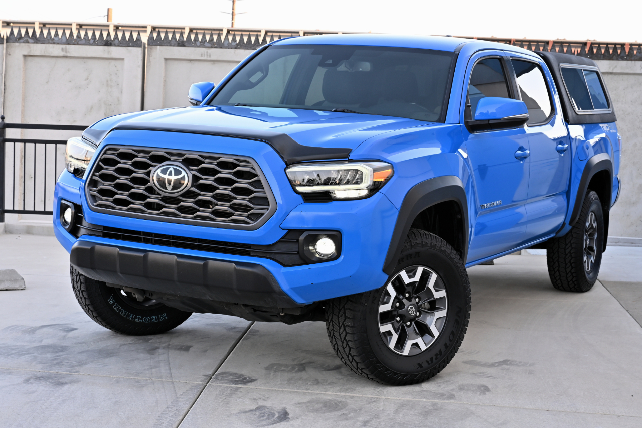 Toyota Tacoma 4WD  2020