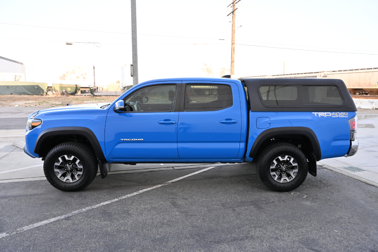 Toyota Tacoma 4WD  2020