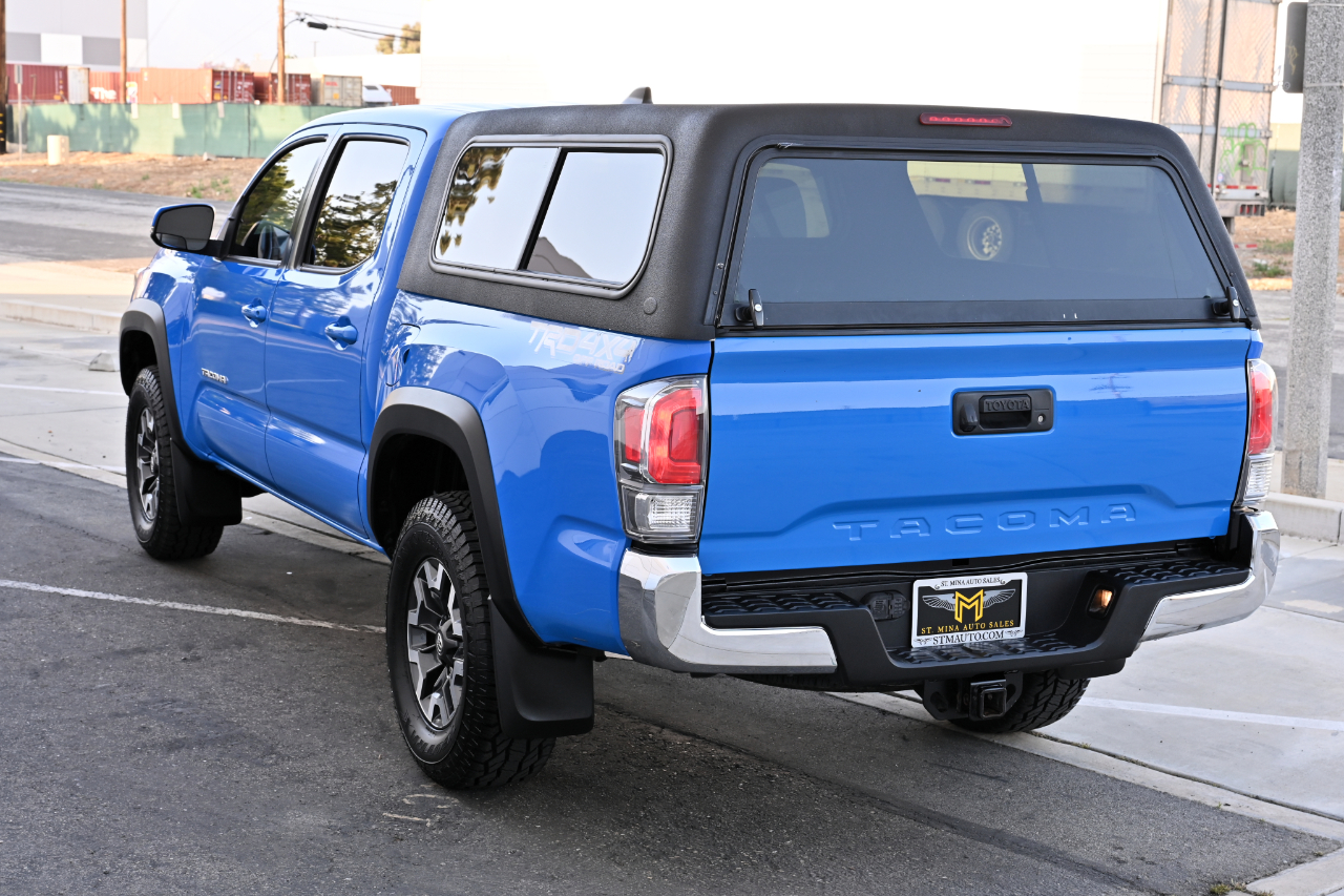 Toyota Tacoma 4WD  2020