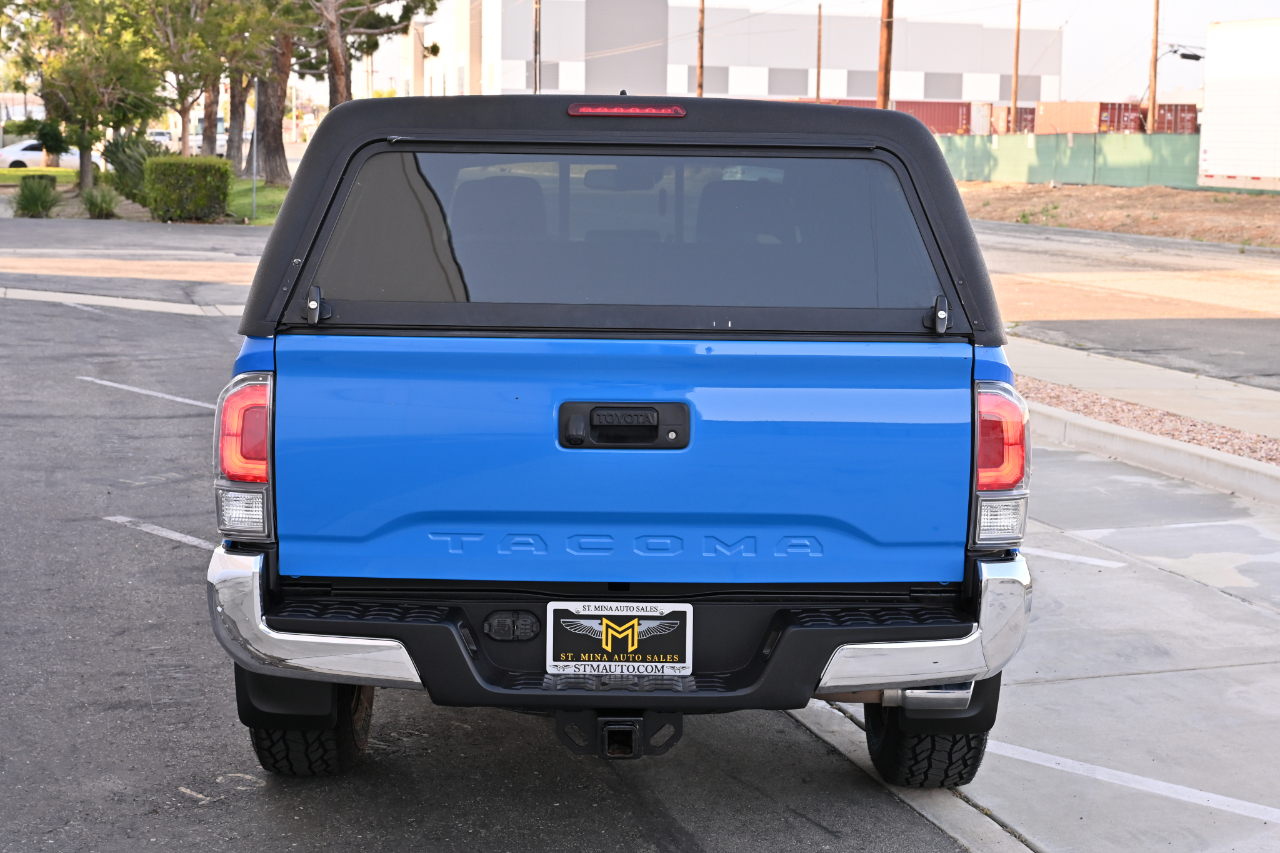 Toyota Tacoma 4WD  2020