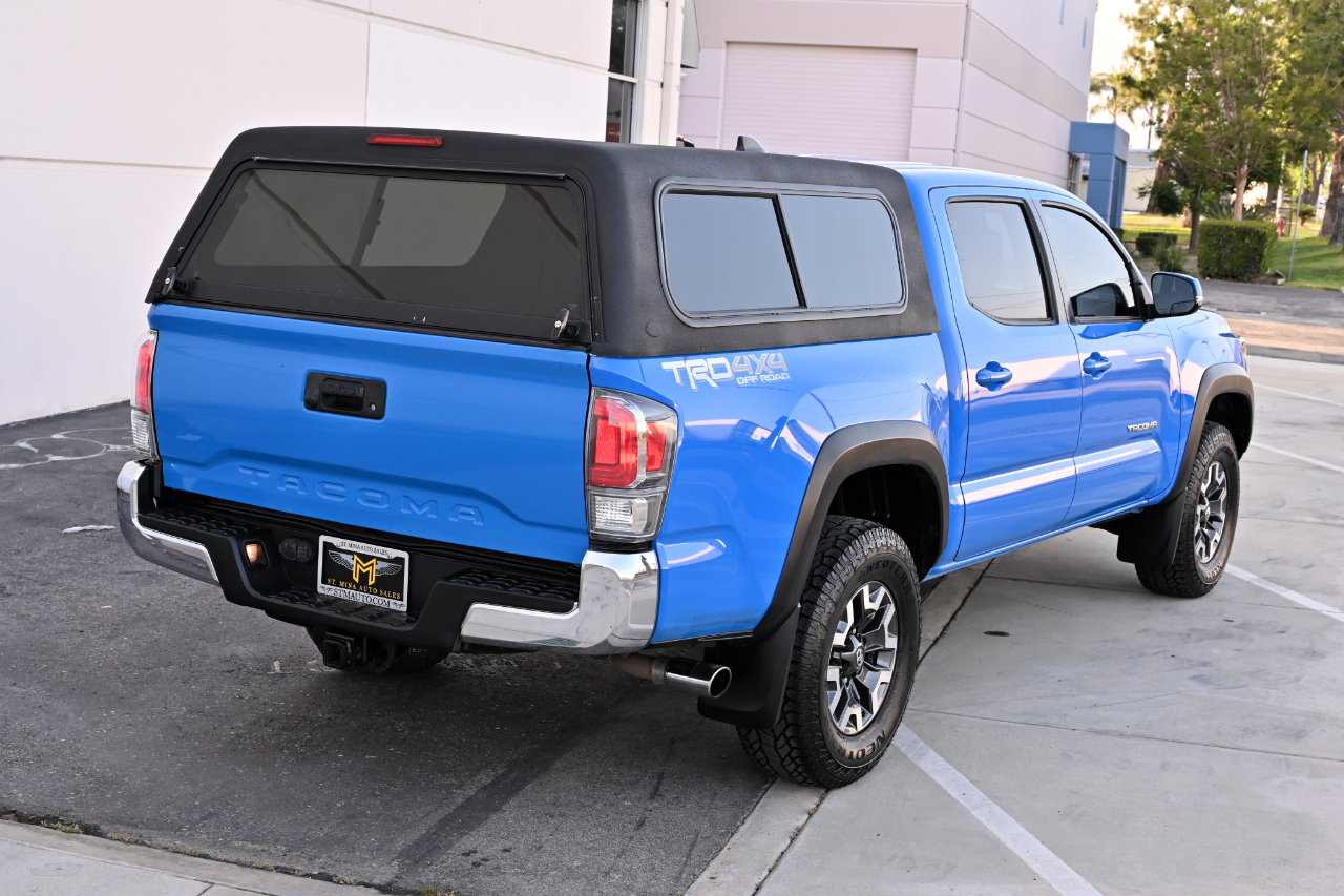 Toyota Tacoma 4WD  2020