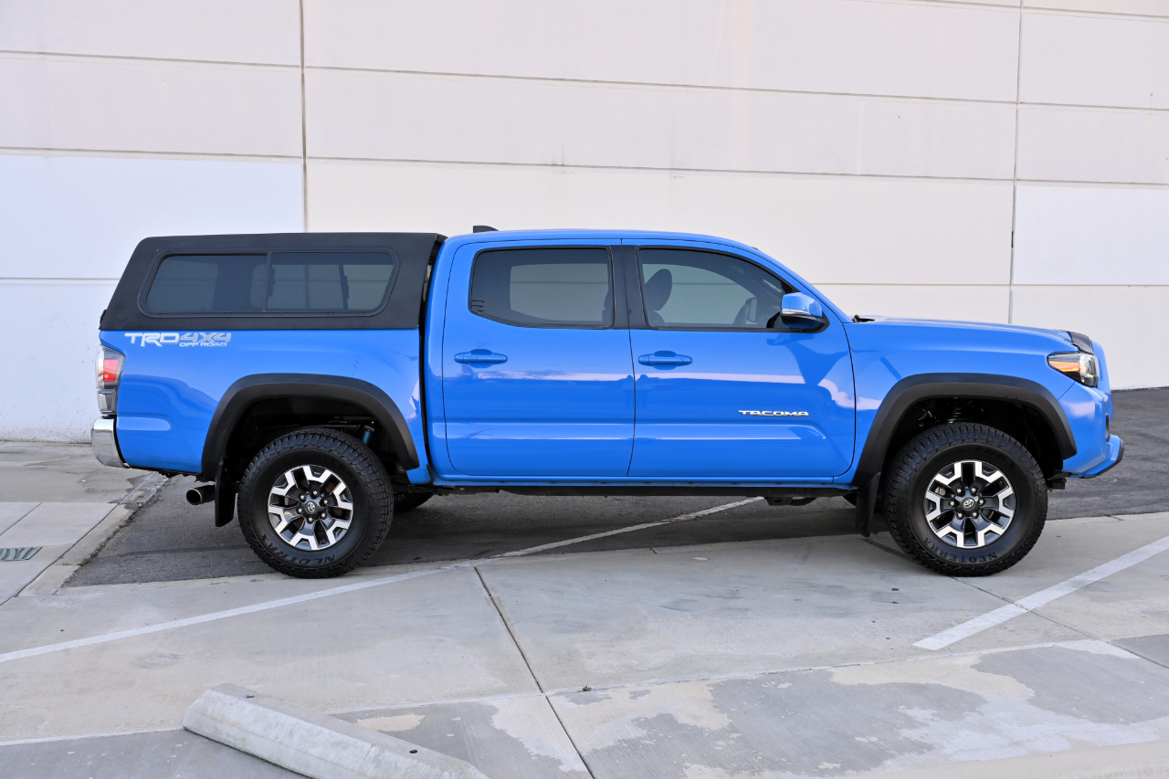 Toyota Tacoma 4WD  2020