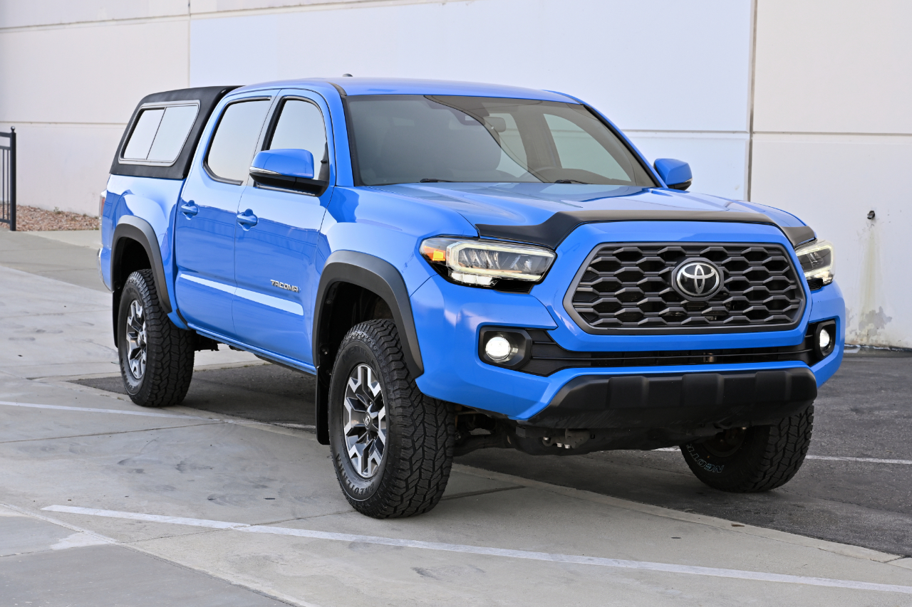 Toyota Tacoma 4WD  2020