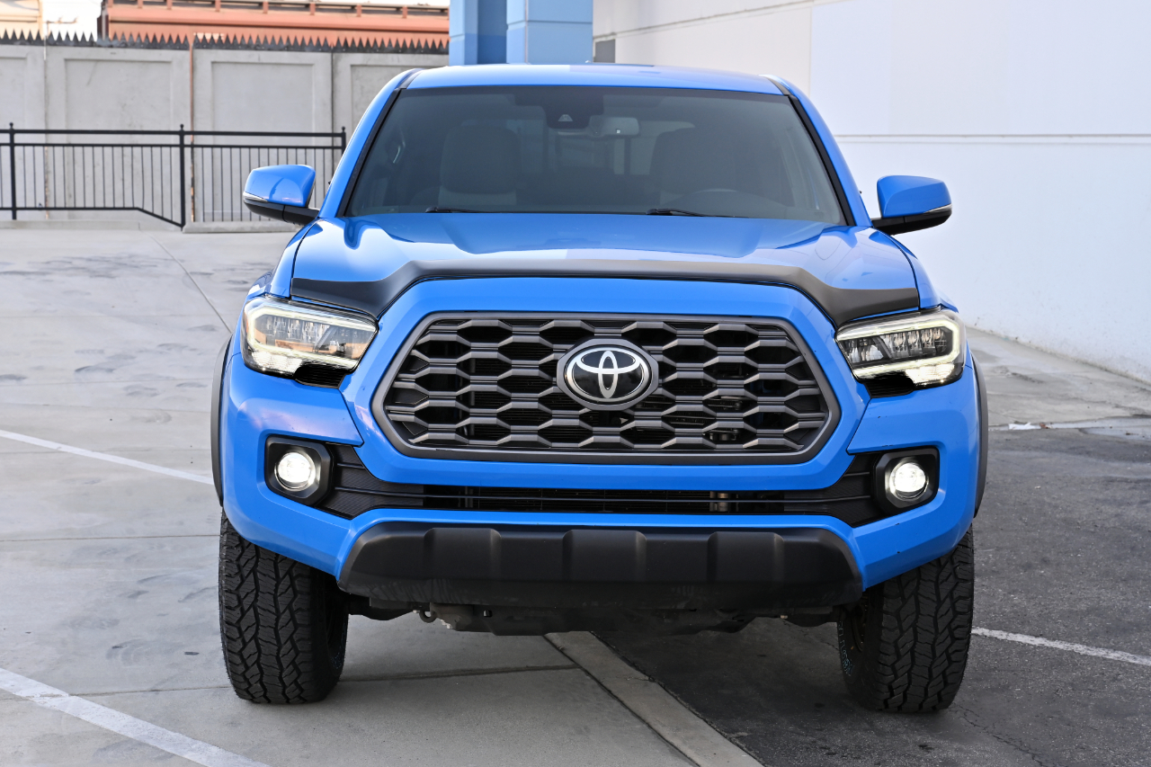 Toyota Tacoma 4WD  2020