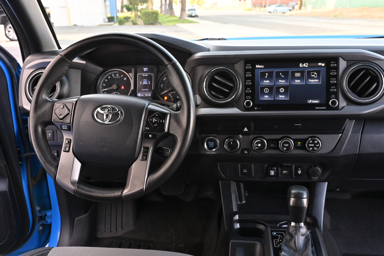 Toyota Tacoma 4WD  2020