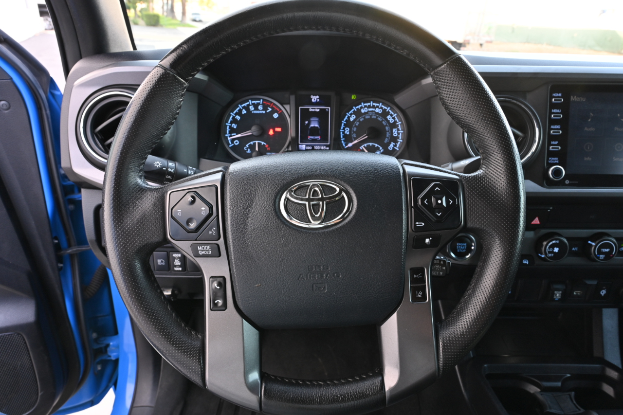 Toyota Tacoma 4WD  2020
