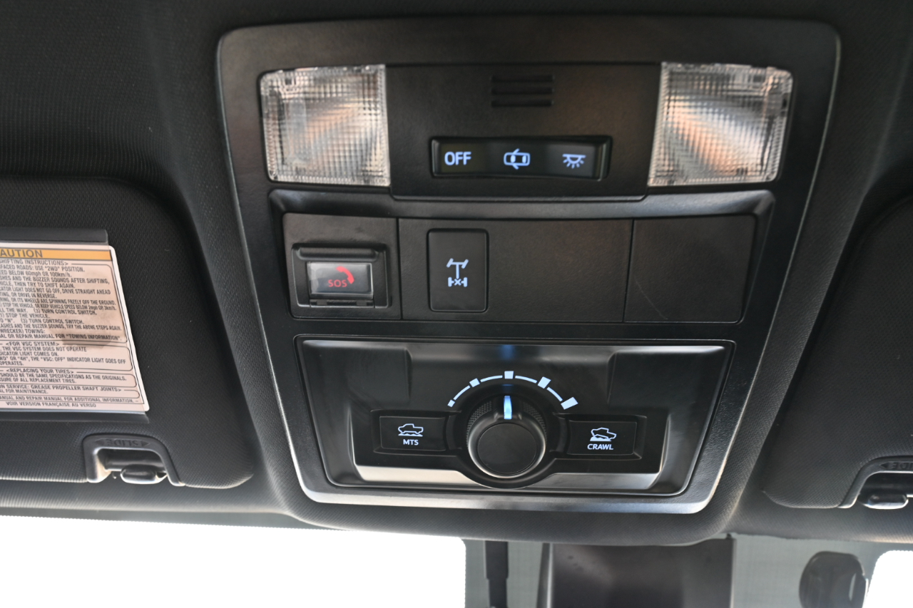 Toyota Tacoma 4WD  2020