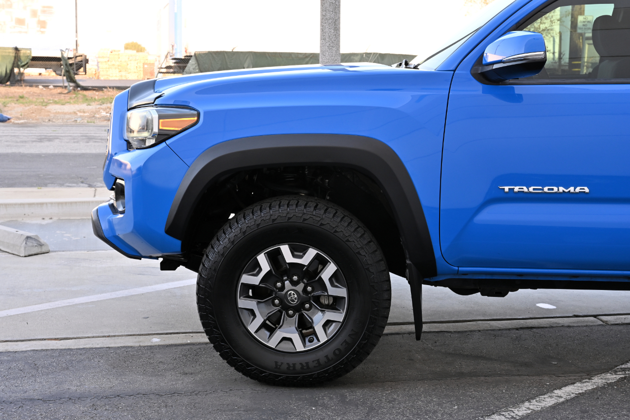 Toyota Tacoma 4WD  2020