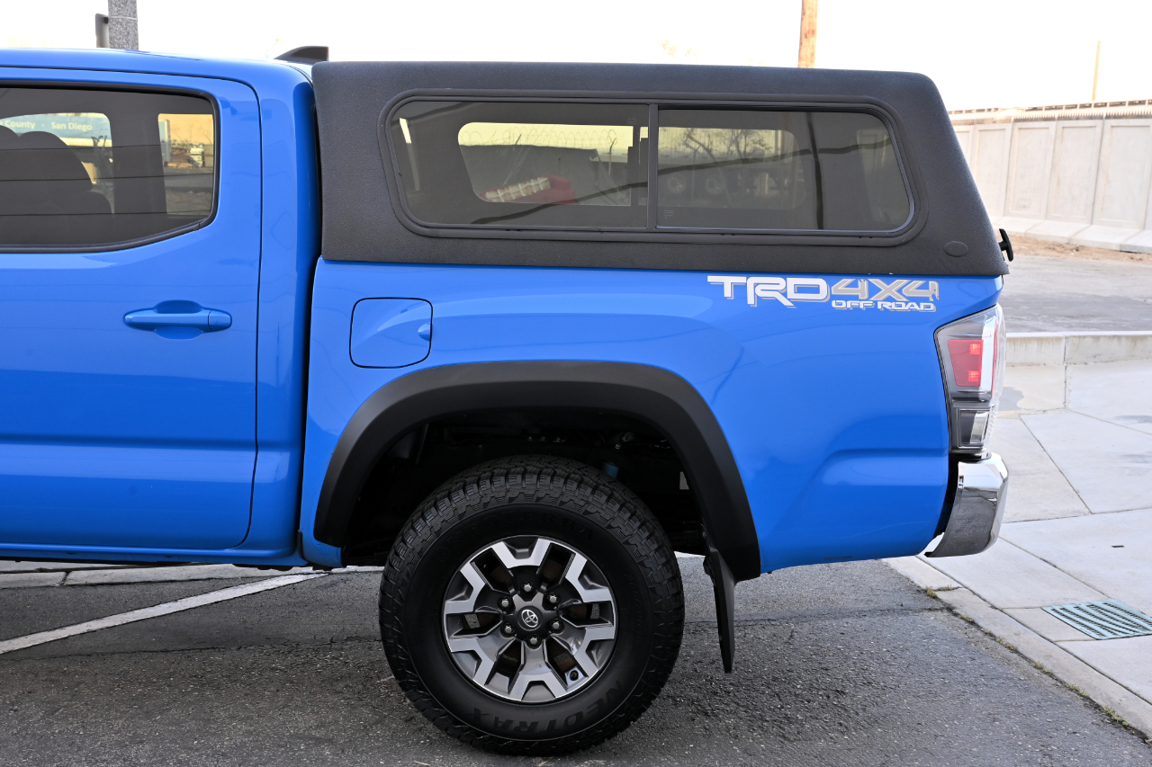 Toyota Tacoma 4WD  2020