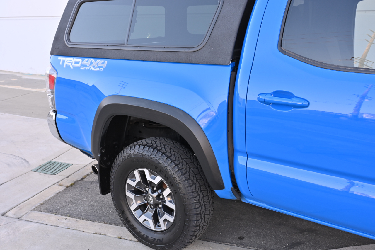 Toyota Tacoma 4WD  2020