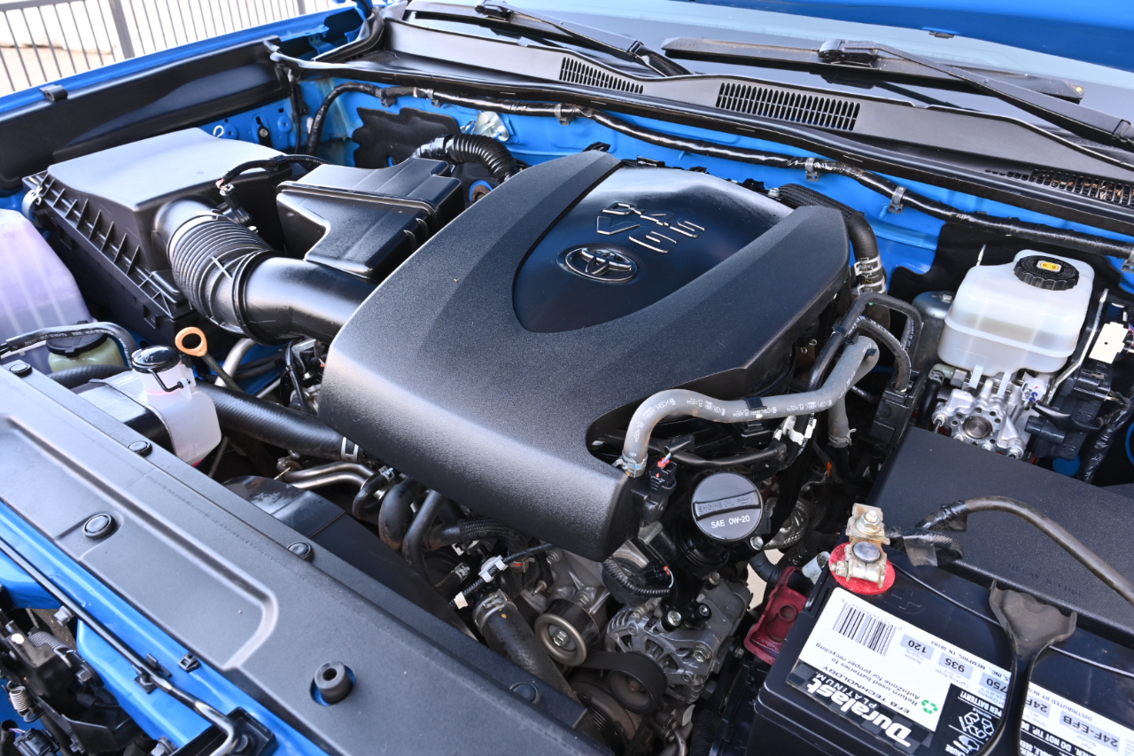 Toyota Tacoma 4WD  2020