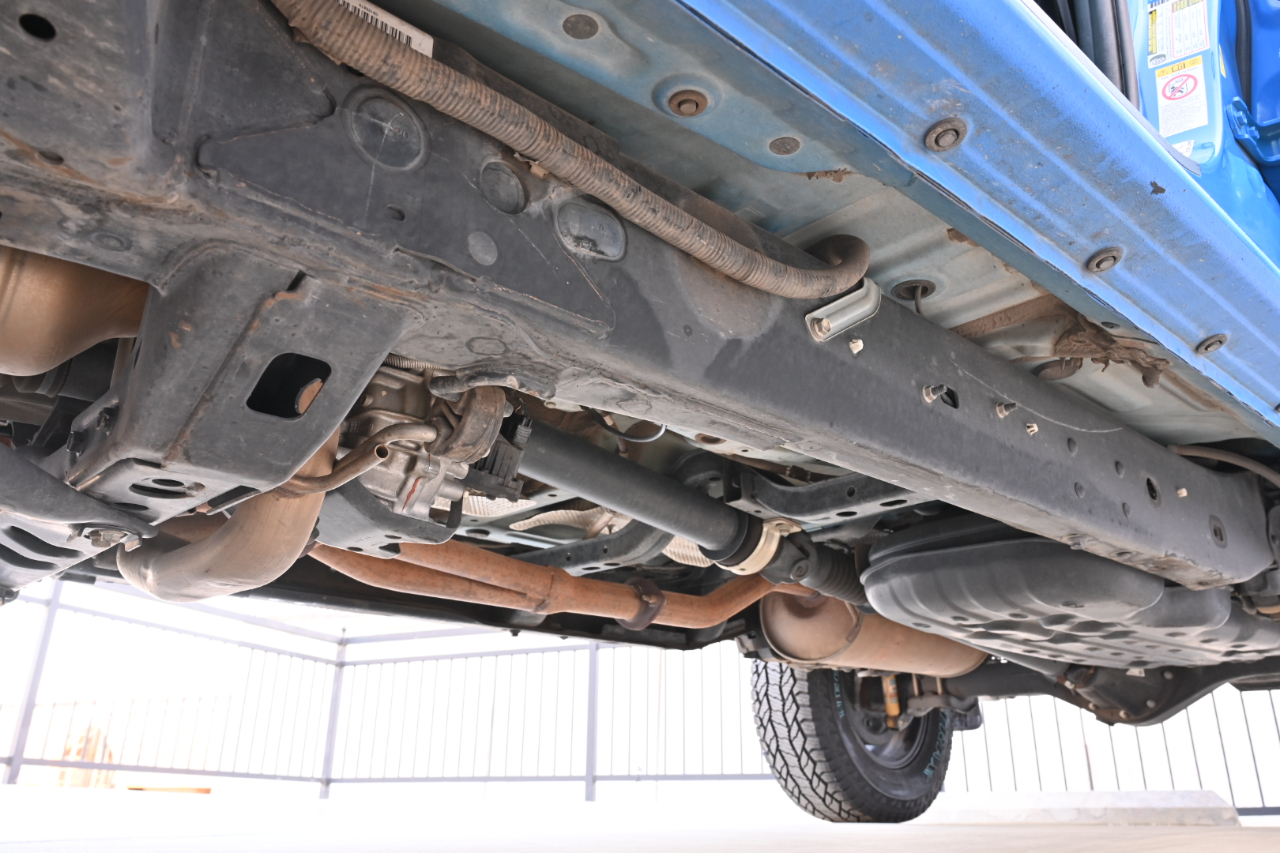 Toyota Tacoma 4WD  2020