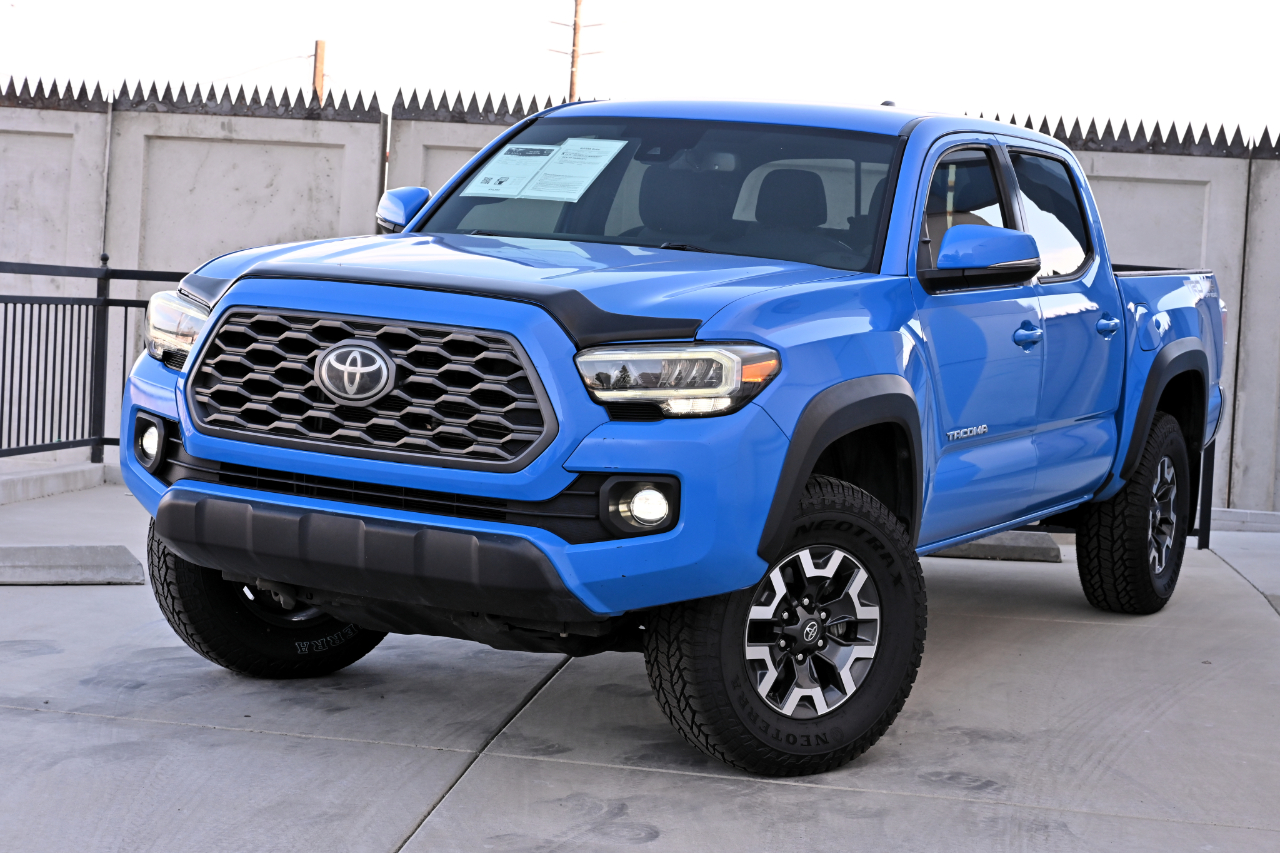 Toyota Tacoma 4WD  2020