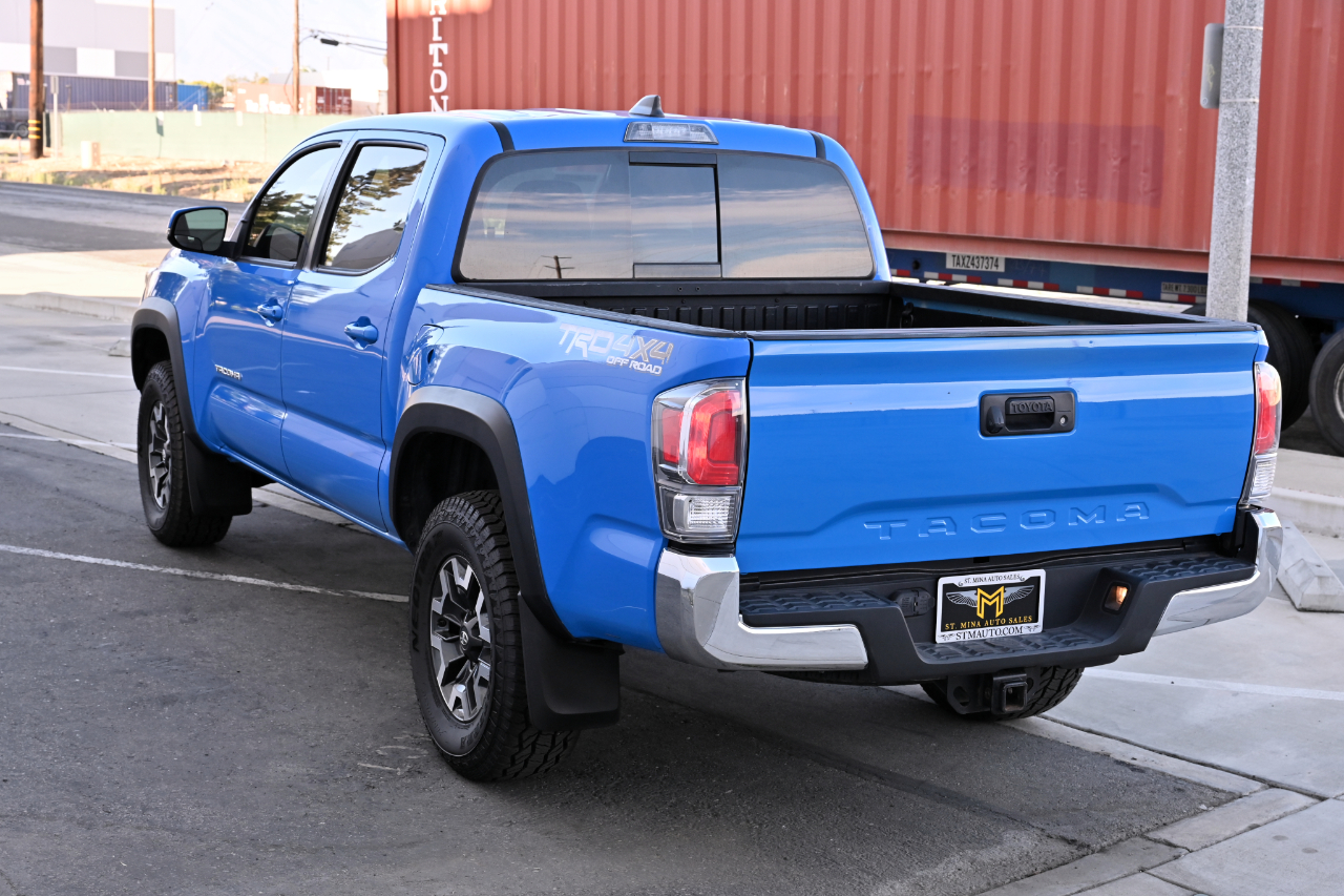 Toyota Tacoma 4WD  2020