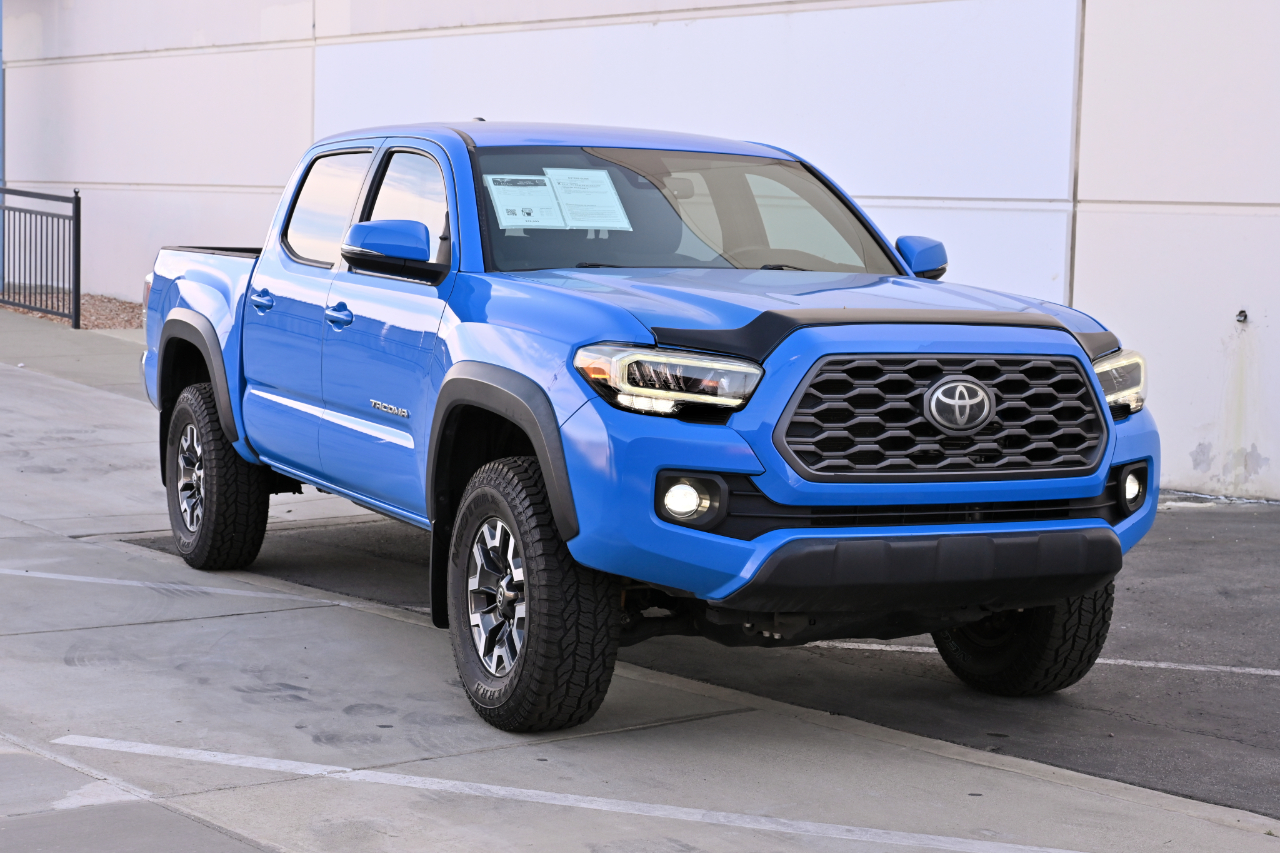 Toyota Tacoma 4WD  2020