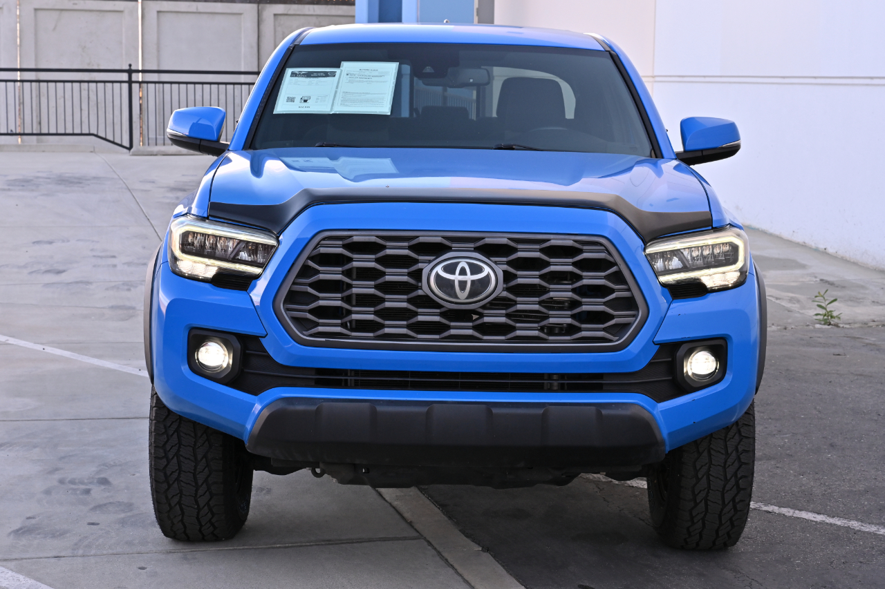 Toyota Tacoma 4WD  2020