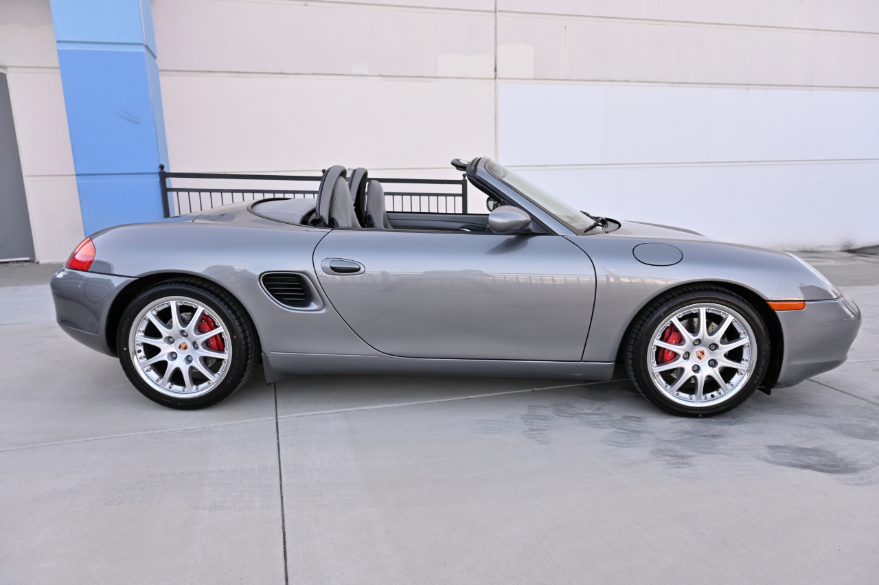 Porsche Boxster  2001