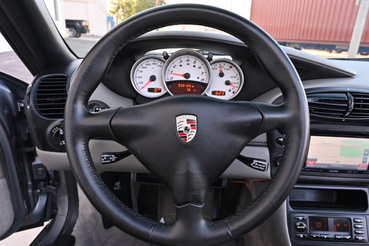 Porsche Boxster  2001