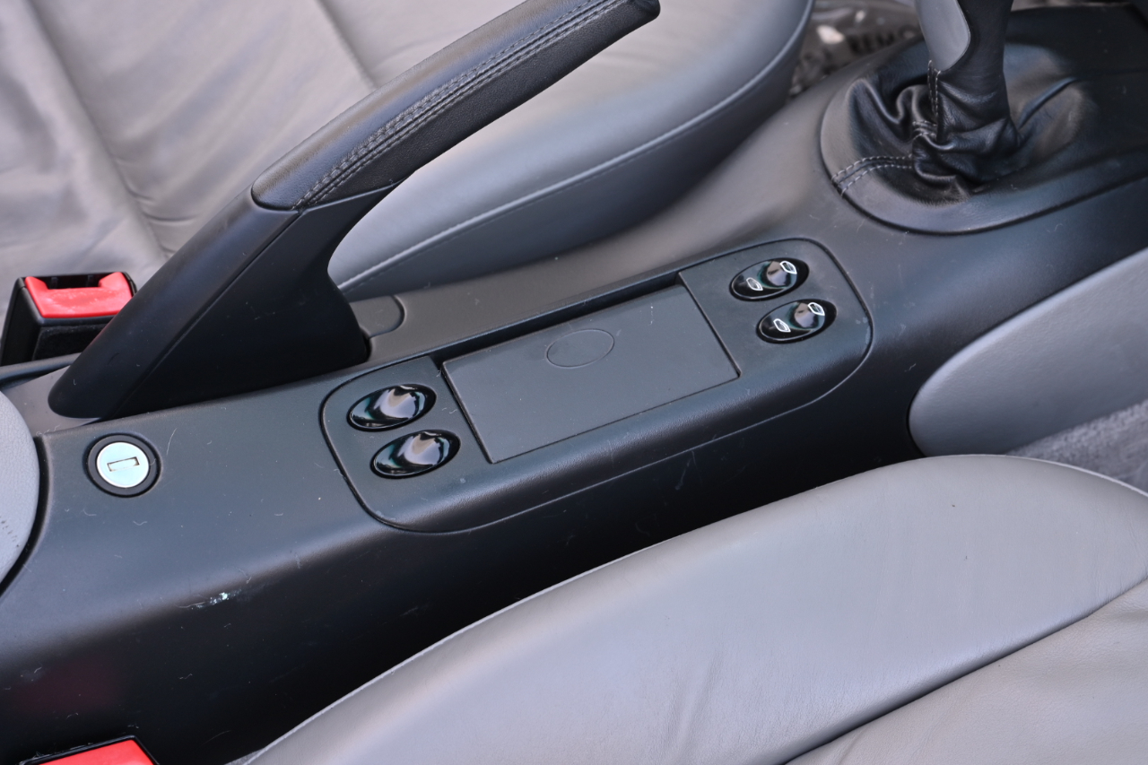 Porsche Boxster  2001