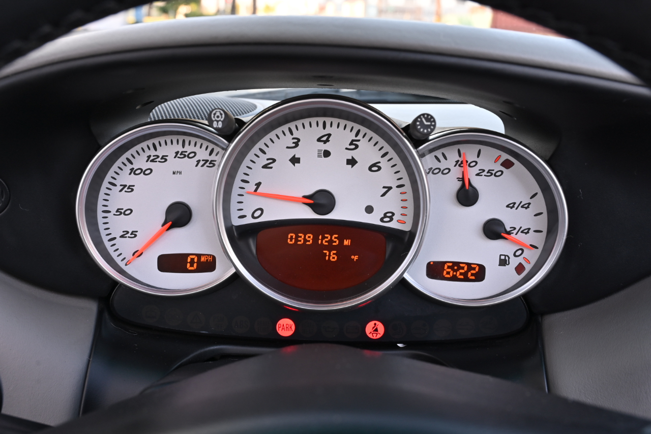 Porsche Boxster  2001