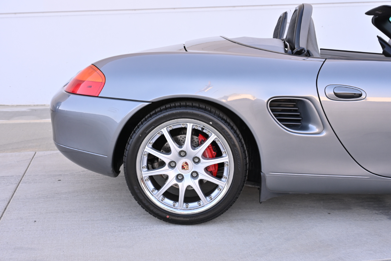 Porsche Boxster  2001