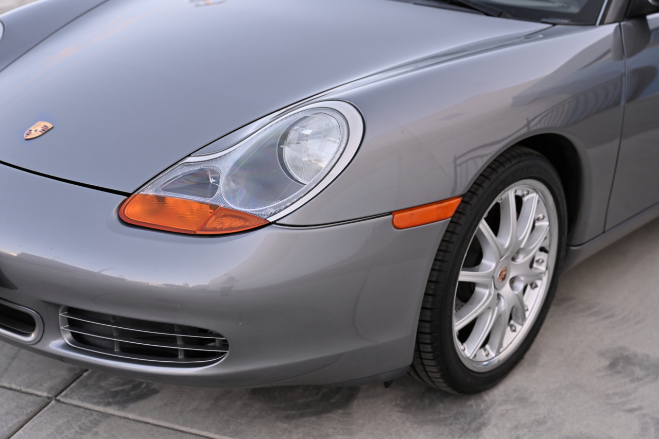Porsche Boxster  2001