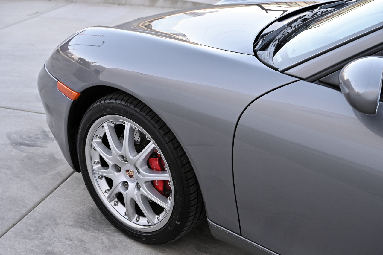 Porsche Boxster  2001