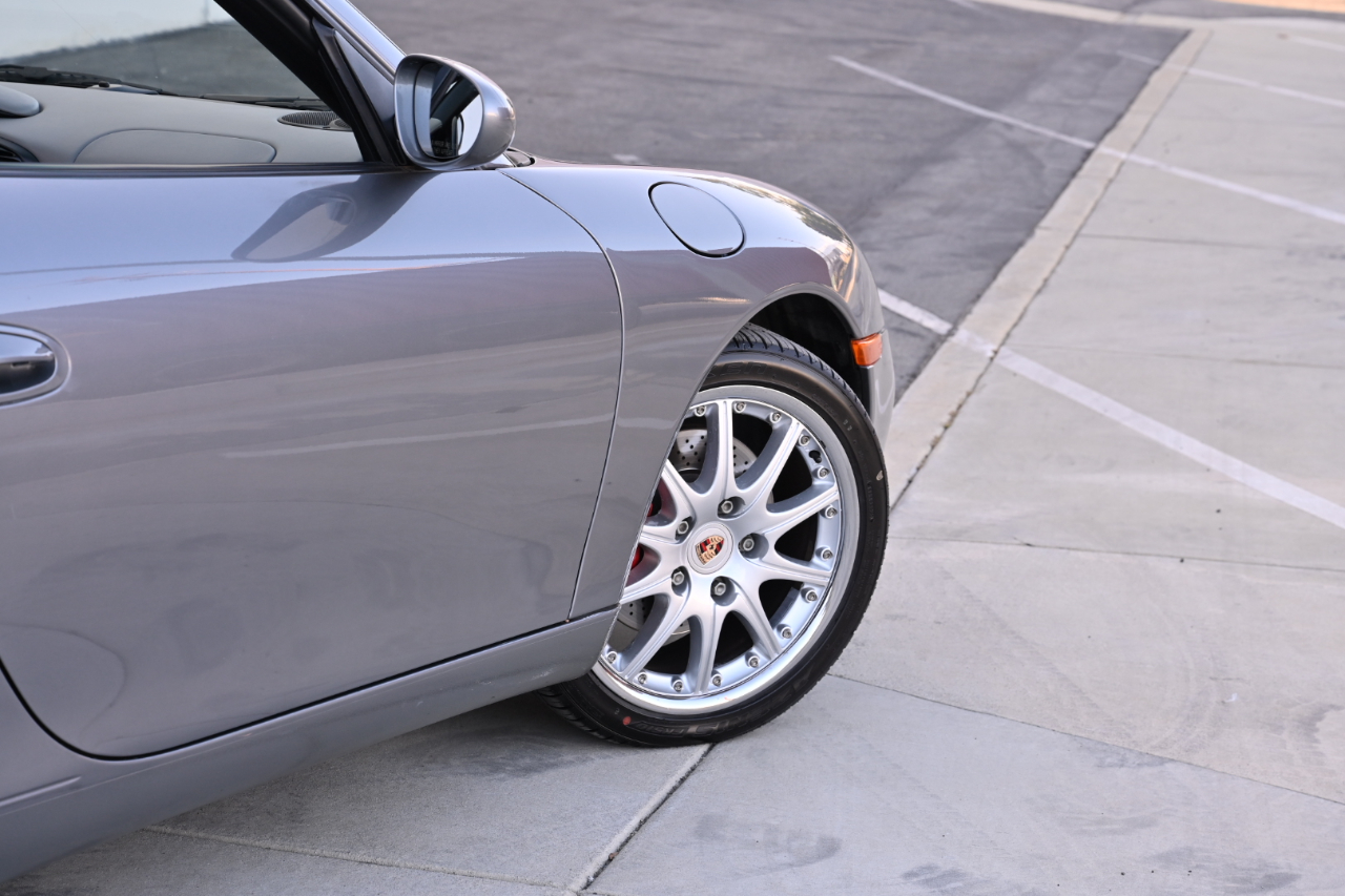 Porsche Boxster  2001