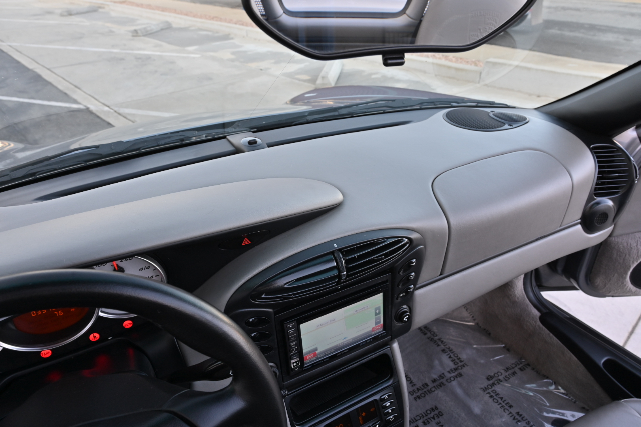 Porsche Boxster  2001
