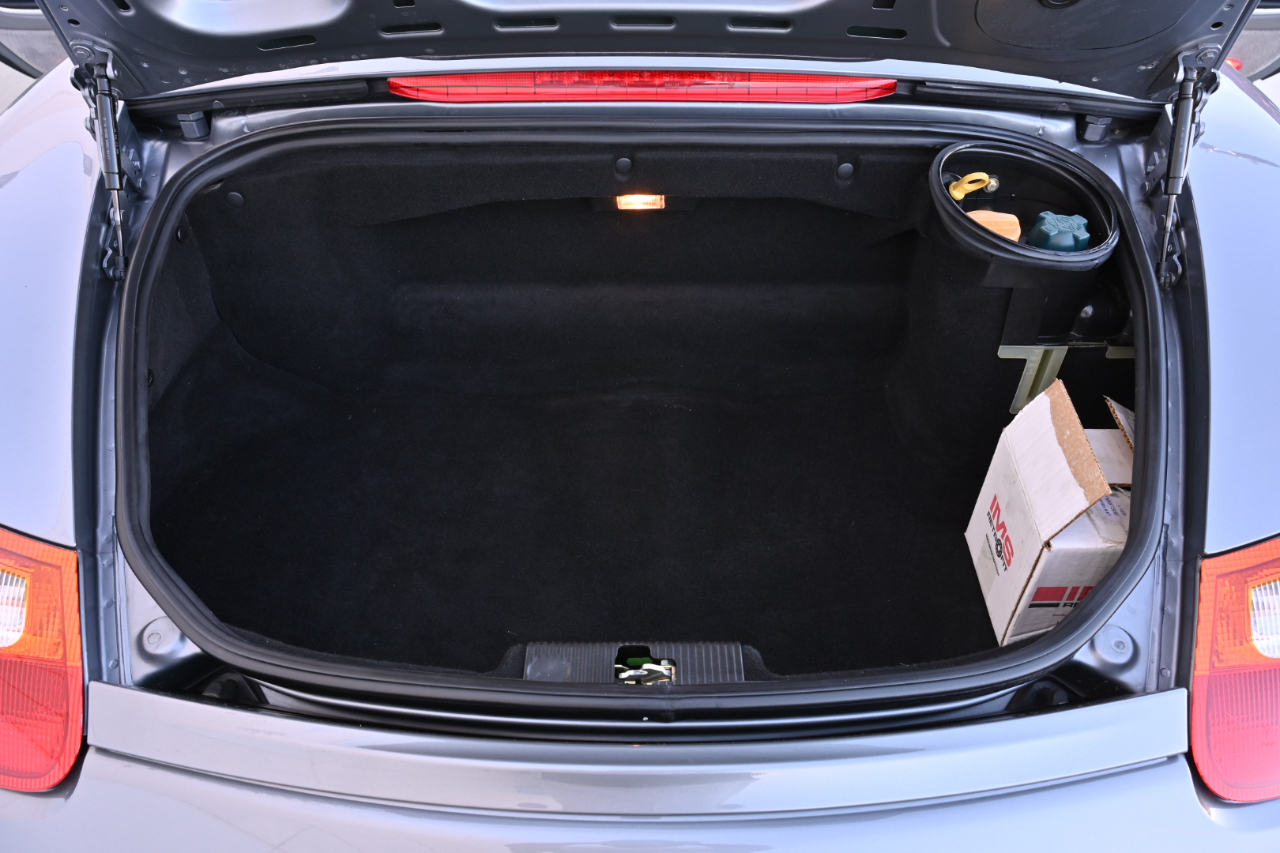 Porsche Boxster  2001