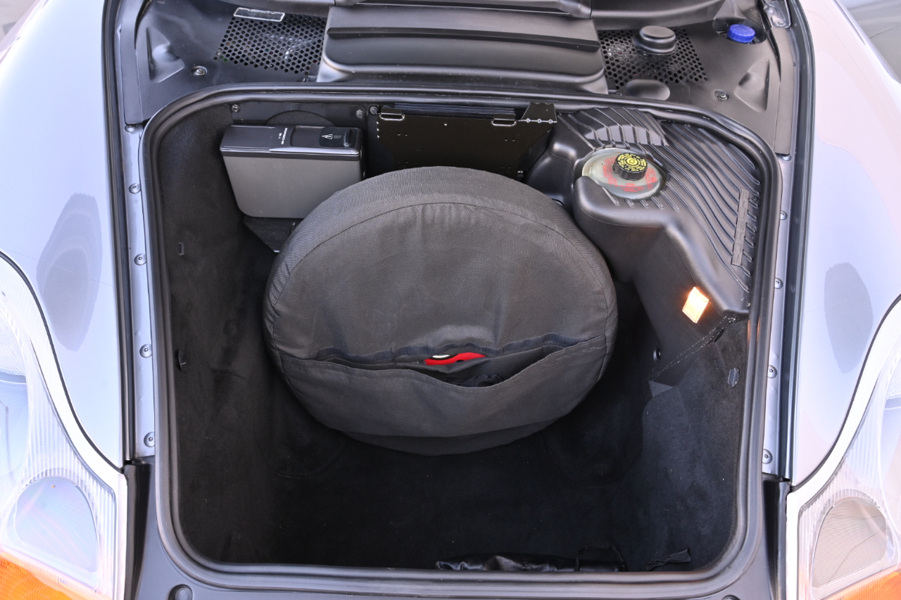 Porsche Boxster  2001