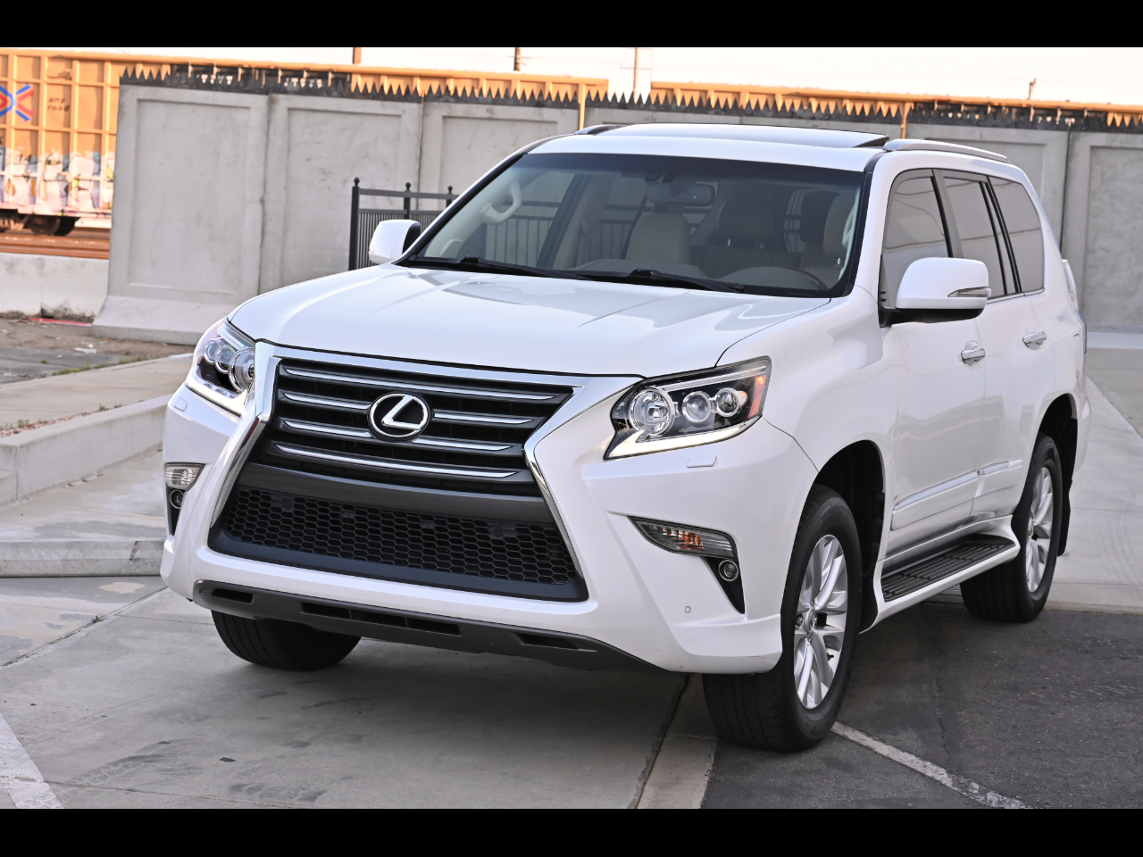 2015 Lexus GX 460 Premium 4WD