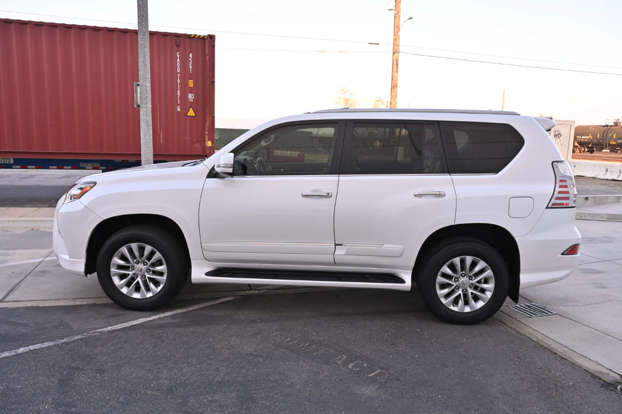 Lexus GX 460  2015