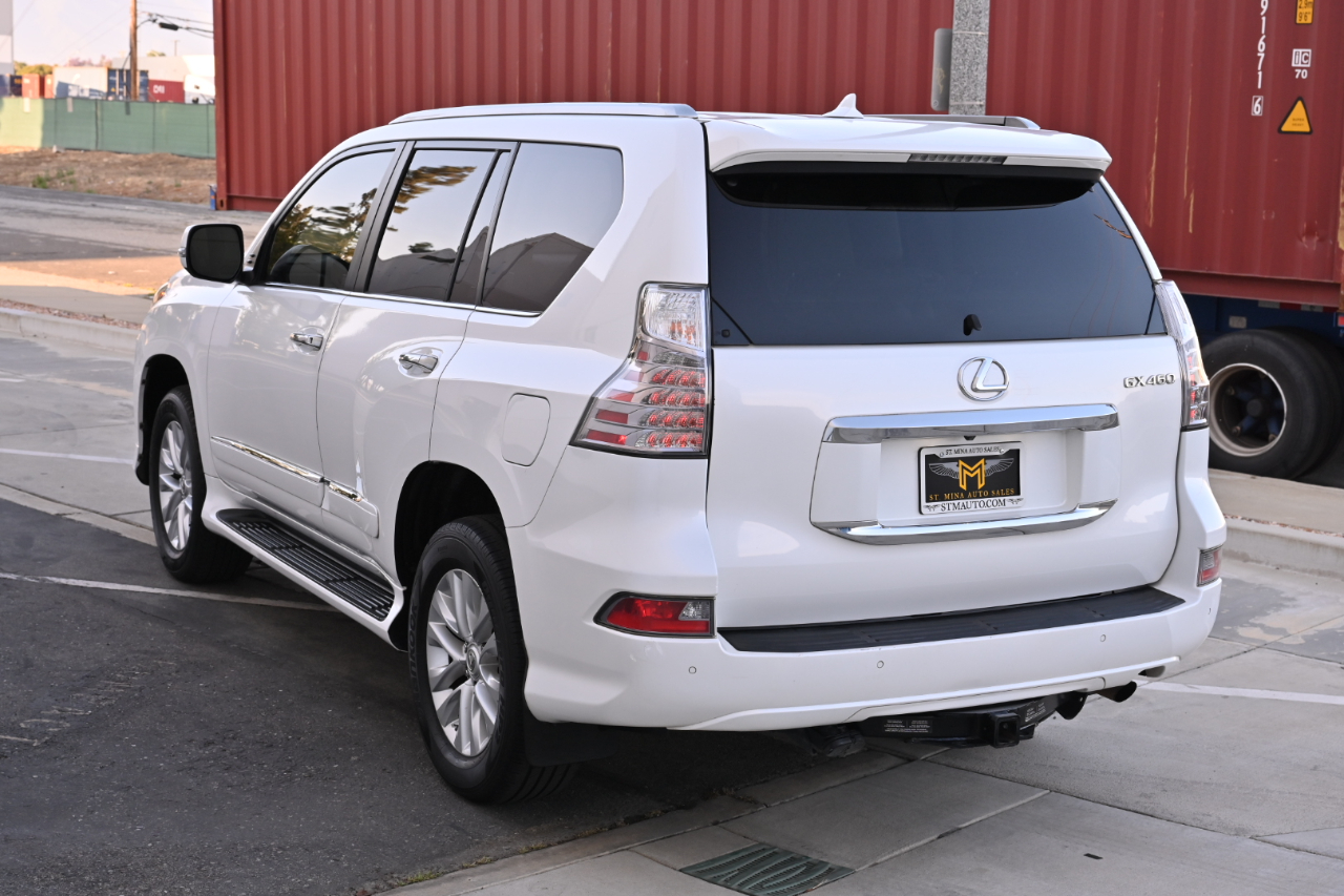 Lexus GX 460  2015